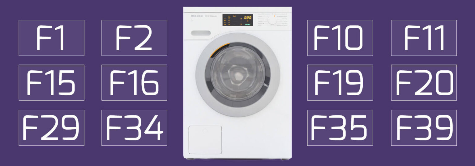 Hoover Washing Machine Error Codes Bath Domestic Appliances Ltd