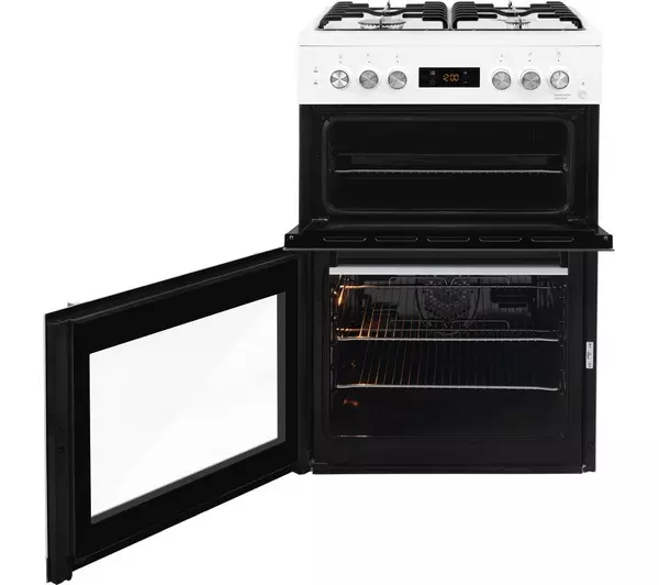 Beko (Dual Fuel) 60cm Gas Cookers Bath Domestic Appliances Ltd