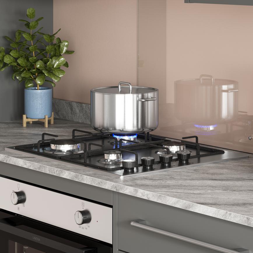 Lamona Gas Hob Bath Domestic Appliances Ltd